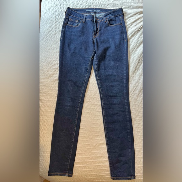 Old Navy Skinny Rockstar Jeans - Picture 1 of 2